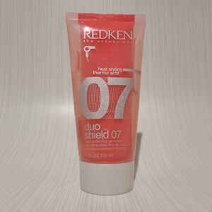 Redken 07 Heat Styling Duo Shield Hard to Find Discontinued